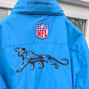 Stormtech Custom Carolina Panther Jacket XL